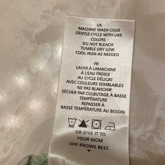 Cooper & Ella flowery blouse - Picture 9 of 9